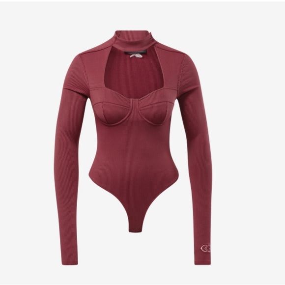 Reebok Tops - Cardi B Reebok bodysuit